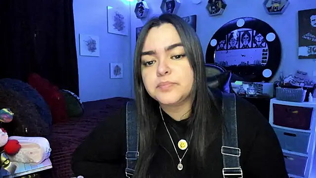 Luise Meyrink online show from 01/17/26, 02:26