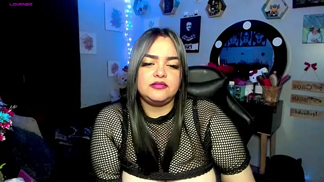 Luise Meyrink online show from 03/15/25, 06:47