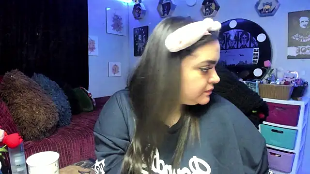 Luise Meyrink online show from 03/26/26, 03:05