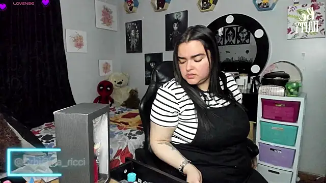 Luise Meyrink online show from 09/16/25, 02:34