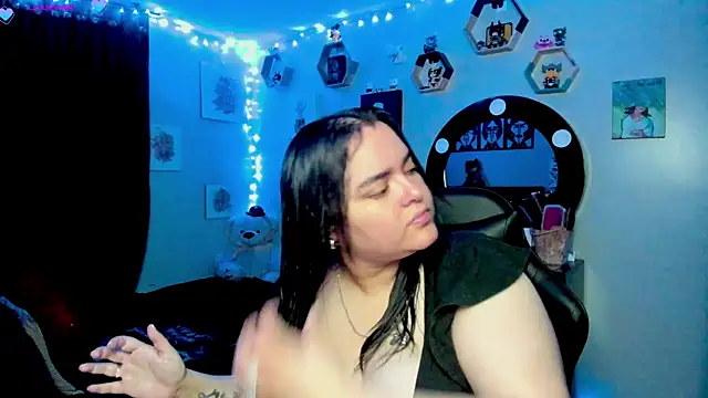 Luise Meyrink online show from 02/28/25, 04:10