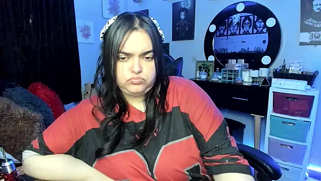 Luise Meyrink online show from 10/30/25, 03:49