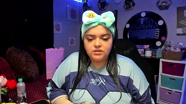 Luise Meyrink online show from 04/01/26, 04:36