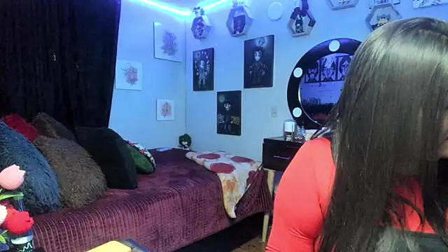 Luise Meyrink online show from 04/22/26, 03:35