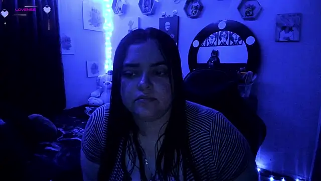 Luise Meyrink online show from 02/23/25, 03:13