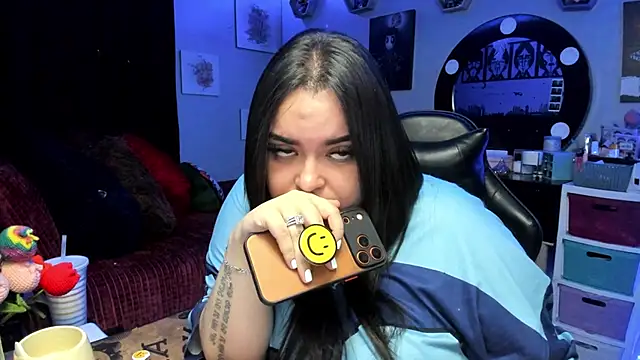 Luise Meyrink online show from 03/10/26, 02:04