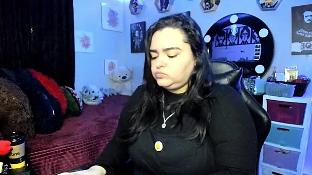 Luise Meyrink online show from 01/13/26, 01:20