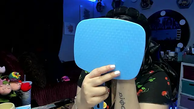 Luise Meyrink online show from 03/11/26, 03:22