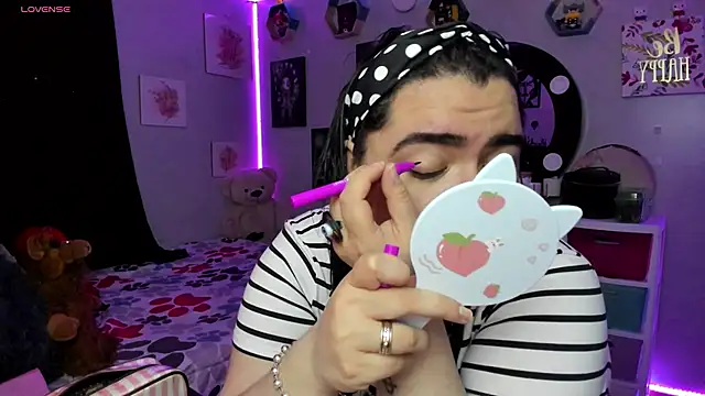 Luise Meyrink online show from 09/10/25, 03:27