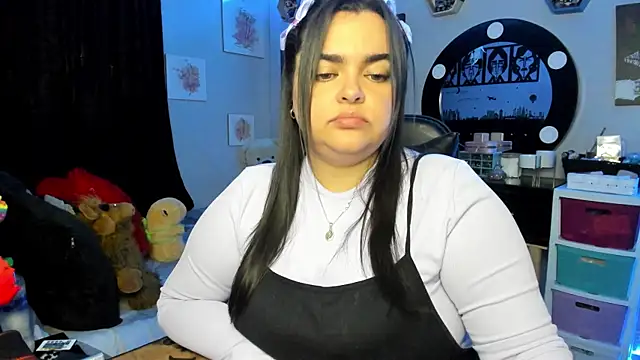 Luise Meyrink online show from 10/24/25, 02:21