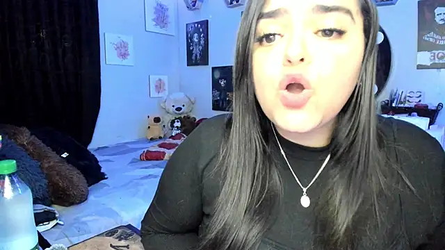 Luise Meyrink online show from 11/09/25, 02:26