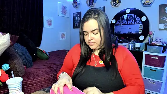 Luise Meyrink online show from 02/07/26, 02:19