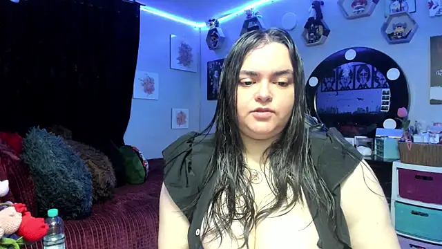 Luise Meyrink online show from 04/10/26, 03:24