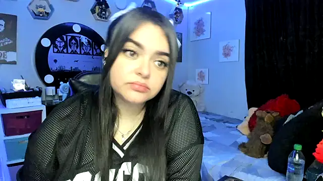 Luise Meyrink online show from 10/25/25, 02:55