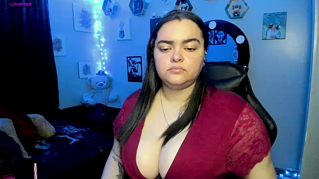 Luise Meyrink online show from 02/27/25, 04:13