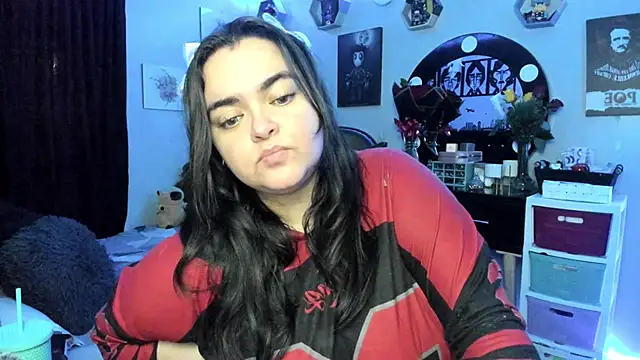 Luise Meyrink online show from 10/10/25, 02:45