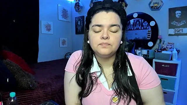 Luise Meyrink online show from 02/14/26, 03:07