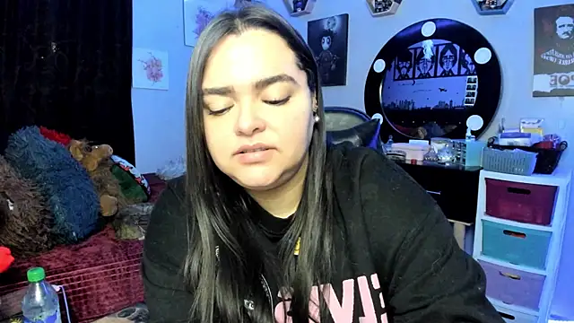 Luise Meyrink online show from 01/14/26, 02:48