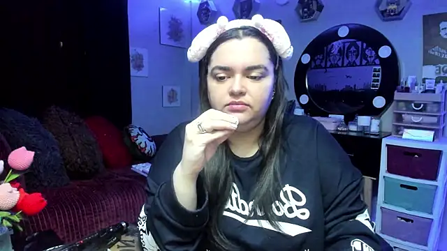 Luise Meyrink online show from 04/16/26, 03:07