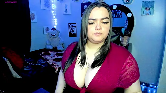 Luise Meyrink online show from 03/01/25, 06:24