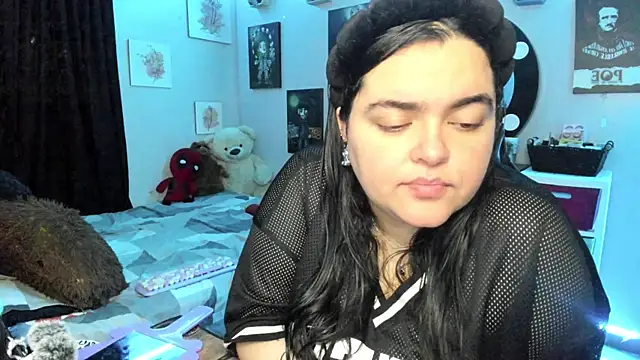 Luise Meyrink online show from 10/02/25, 03:10