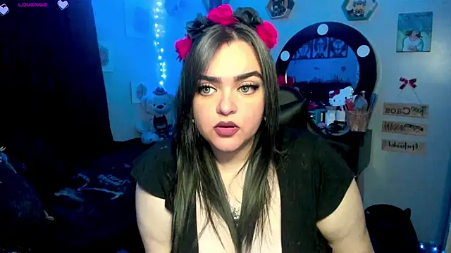 Luise Meyrink online show from 03/13/25, 07:09