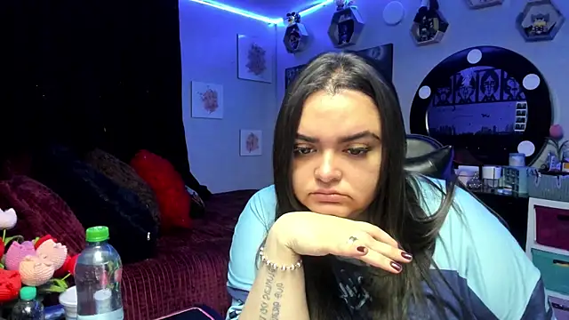 Luise Meyrink online show from 03/15/26, 02:40