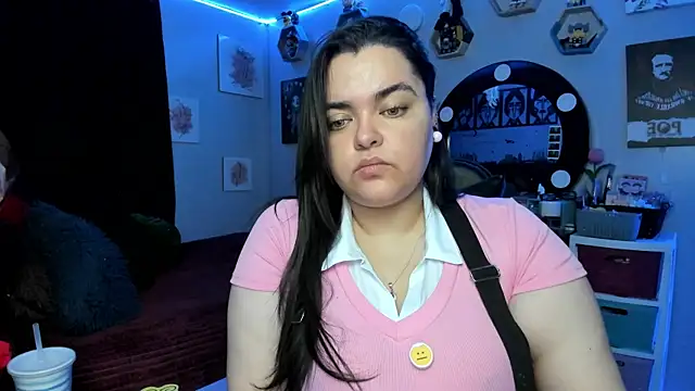 Luise Meyrink online show from 02/11/26, 02:22