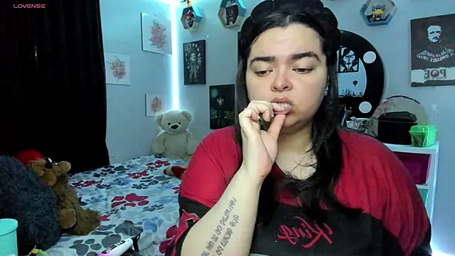 Luise Meyrink online show from 09/25/25, 02:06