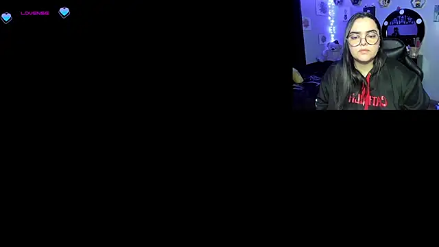 Luise Meyrink online show from 02/22/25, 05:23