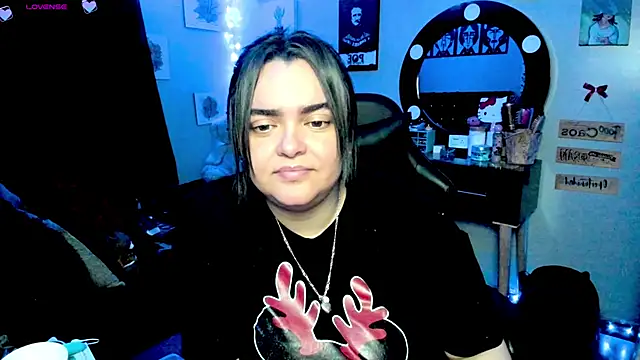 Luise Meyrink online show from 03/05/25, 06:54