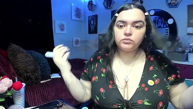 Luise Meyrink online show from 03/20/26, 02:23