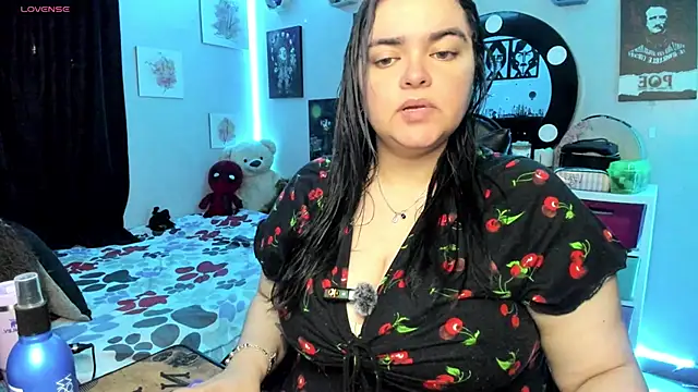 Luise Meyrink online show from 09/18/25, 02:14