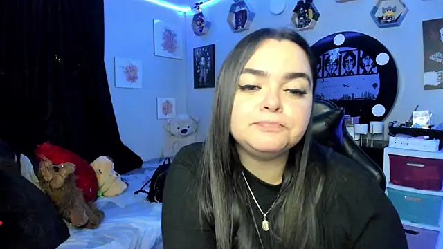 Luise Meyrink online show from 10/26/25, 03:07