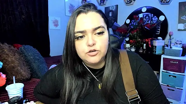 Luise Meyrink online show from 02/15/26, 02:45