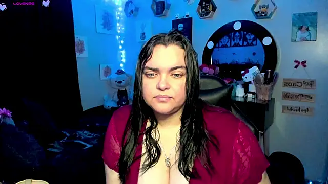 Luise Meyrink online show from 03/12/25, 04:08