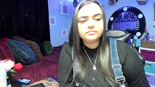 Luise Meyrink online show from 03/21/26, 02:35