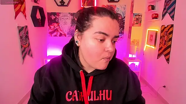 Luise Meyrink online show from 02/16/25, 02:53