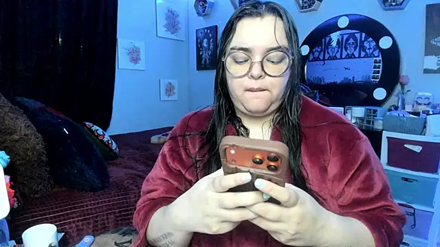 Luise Meyrink online show from 02/21/26, 01:51