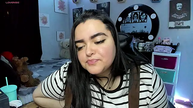 Luise Meyrink online show from 09/28/25, 03:46