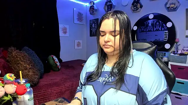 Luise Meyrink online show from 02/28/26, 01:27