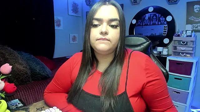 Luise Meyrink online show from 04/18/26, 03:20