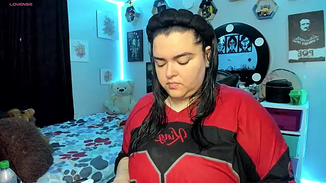 Luise Meyrink online show from 09/23/25, 02:51