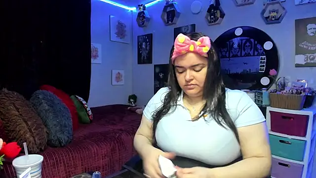 Luise Meyrink online show from 03/27/26, 03:48