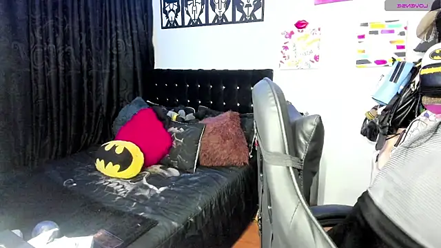 Luise Meyrink online show from 02/20/25, 07:55