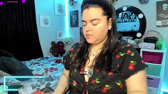 Luise Meyrink online show from 09/24/25, 03:35