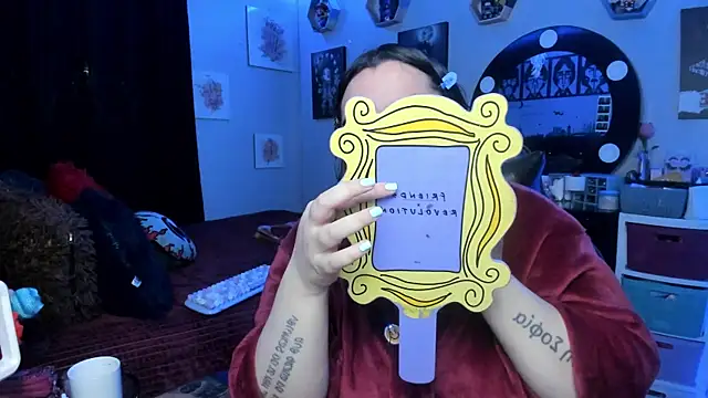 Luise Meyrink online show from 02/22/26, 02:58