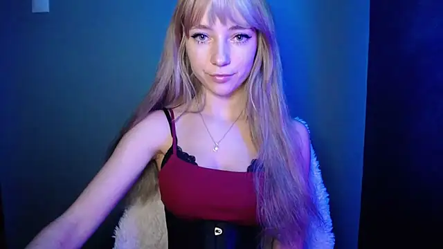 LuciaYoung online show from 10/24/25, 06:34