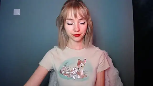 LuciaYoung online show from 02/22/26, 07:33