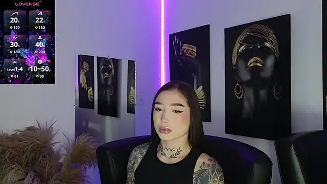  brenna hanson online show from 03/09/26, 07:17